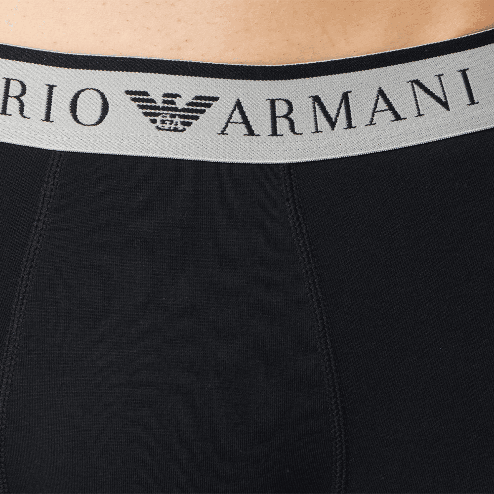 Трусы EMPORIO ARMANI Logo 2 - изображение 4