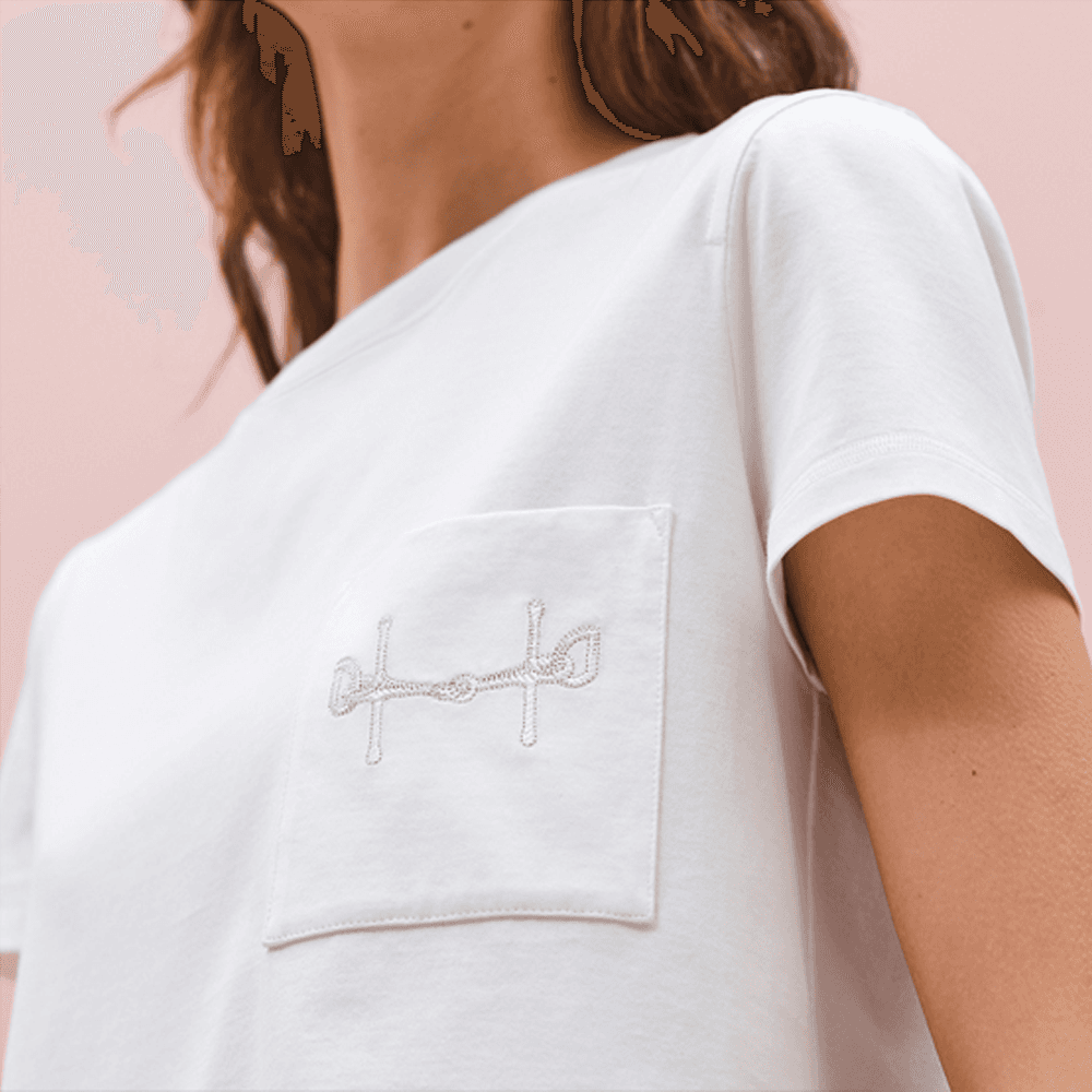 Футболка Hermes - изображение 5