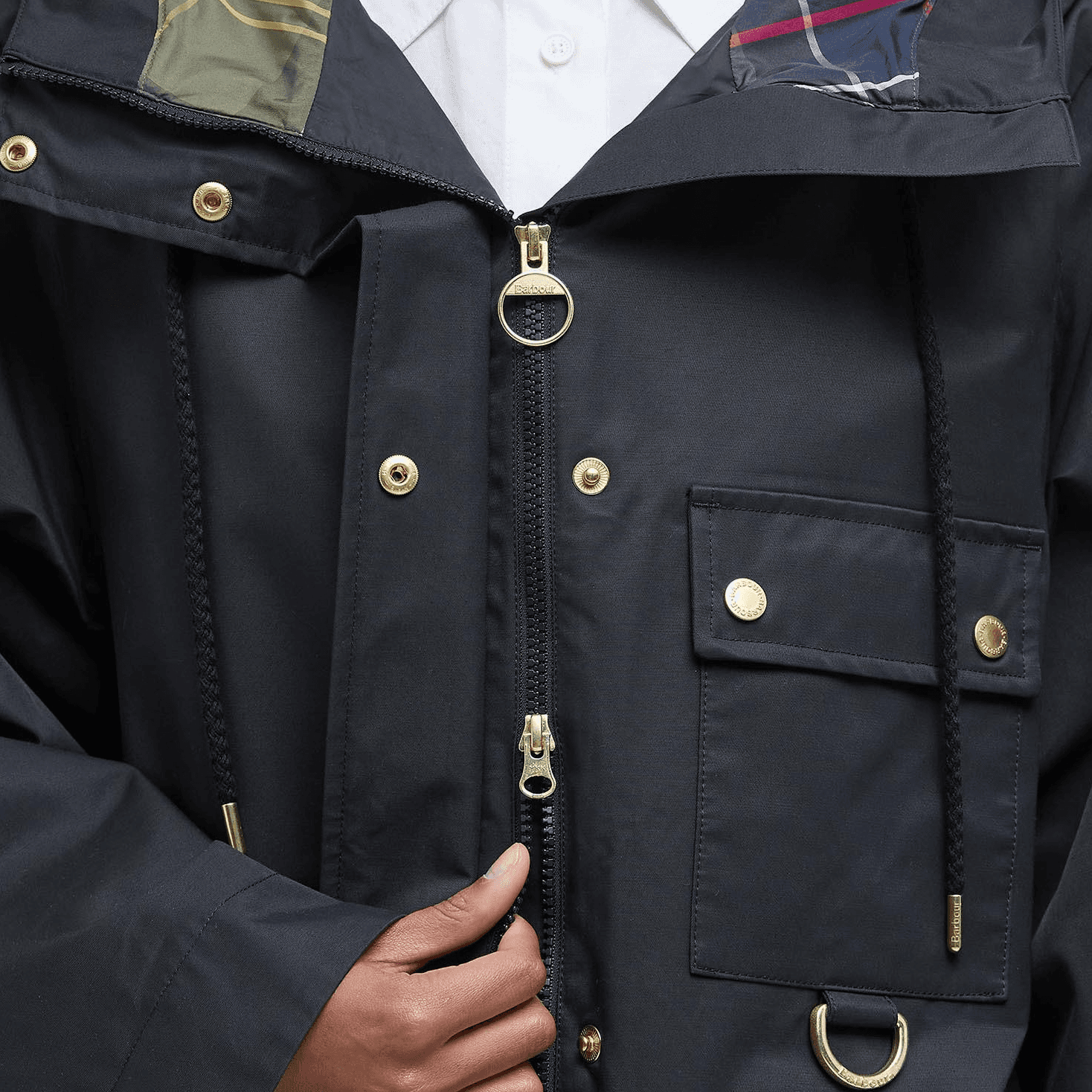 Куртка Куртки и пальто BARBOUR для женщин - изображение 4