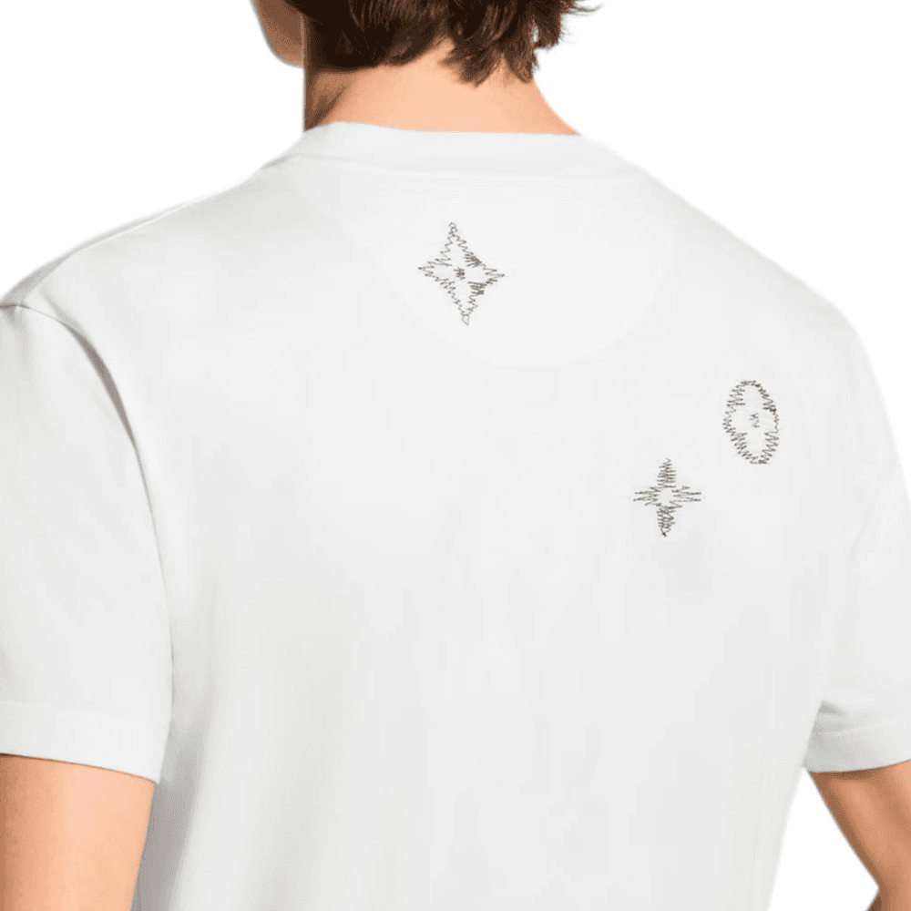 Футболка LOUIS VUITTON FW26 Monogram T - изображение 5