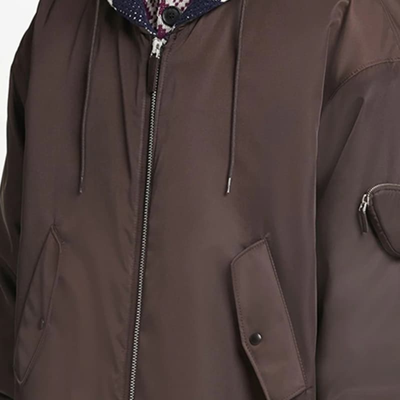 Куртка PRADA FW21 Logo - изображение 5