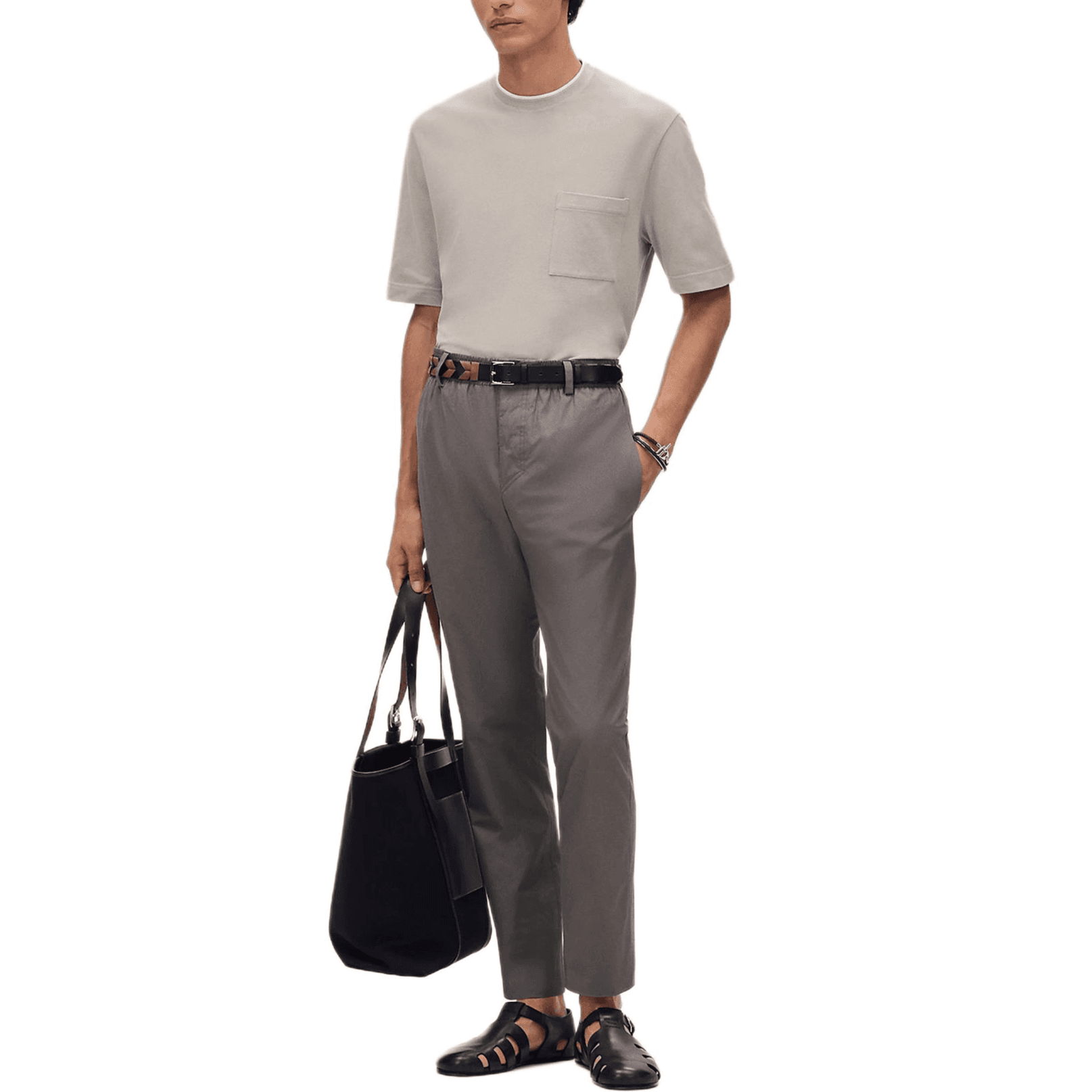 Футболка HERMES SS26 T - изображение 3
