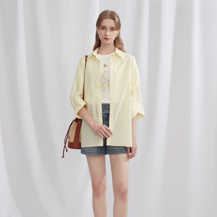 Футболка Caroline SS24 T - изображение 5