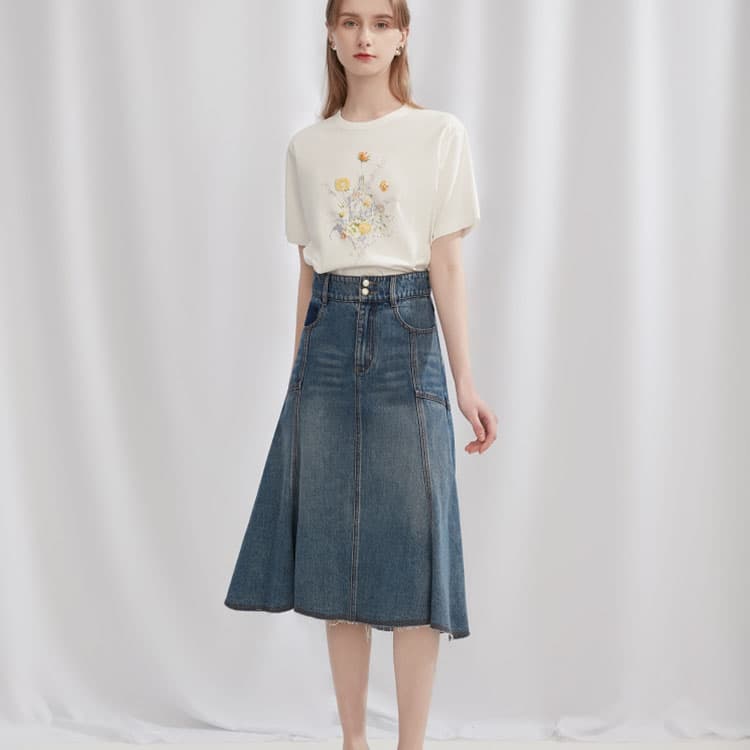 Футболка Caroline SS24 T - изображение 3