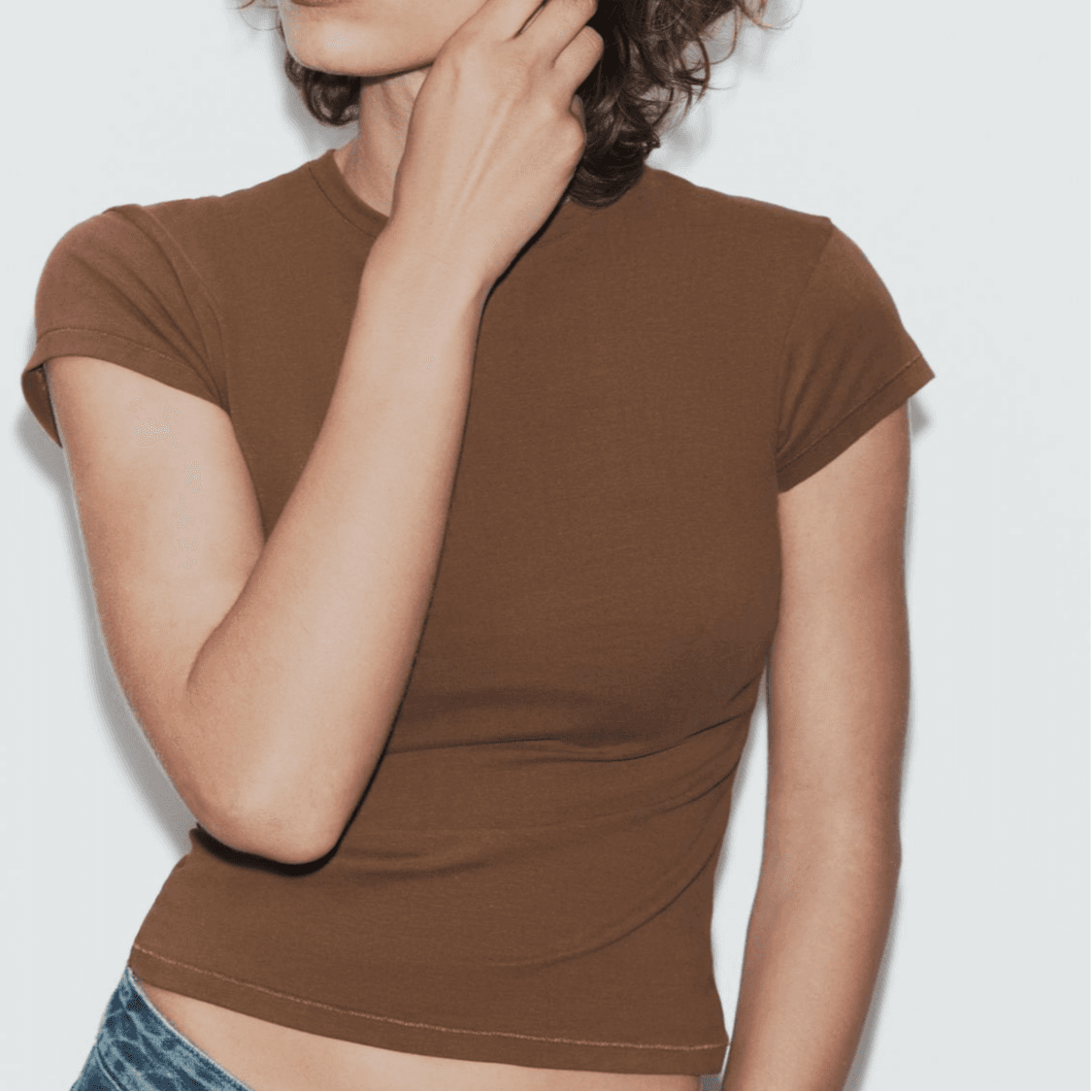 Футболка ZARA T - изображение 4