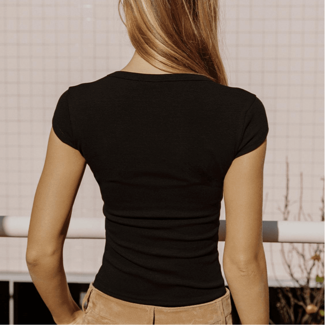 Футболка ZARA T - изображение 6