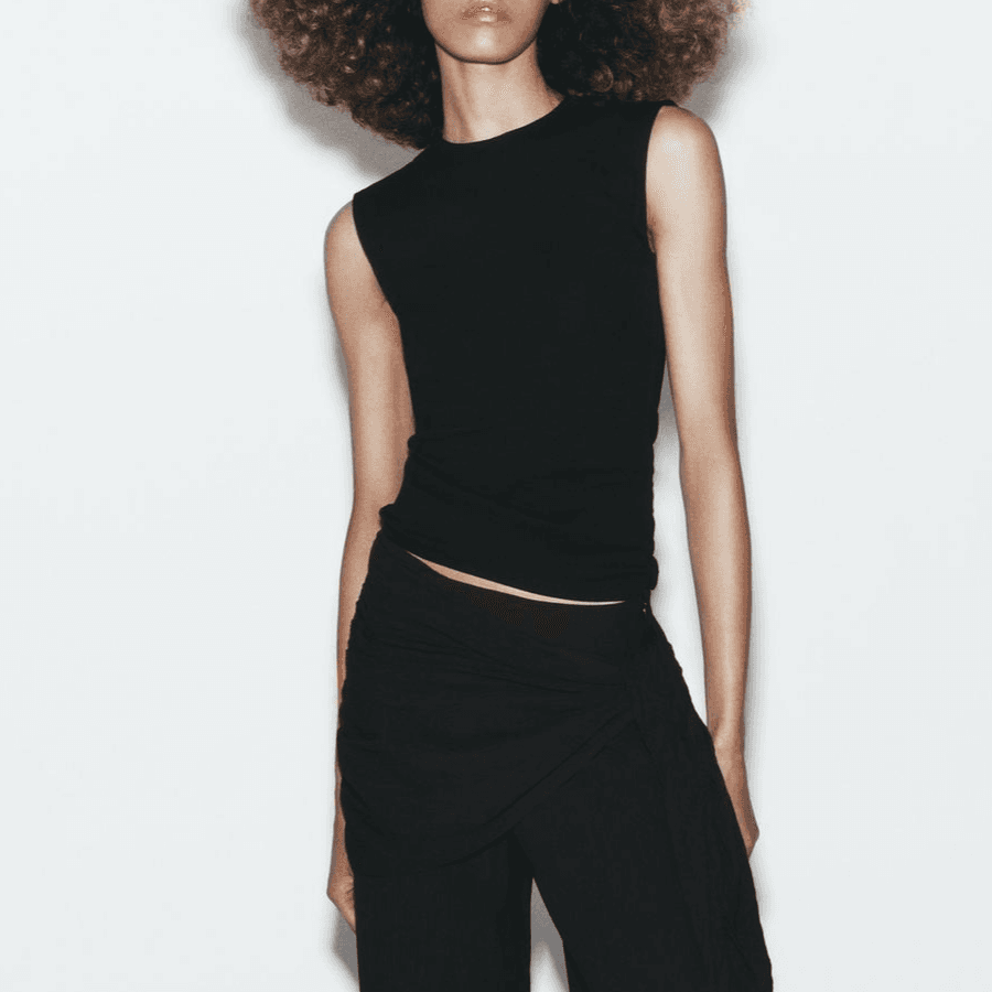 Футболка ZARA T - изображение 3