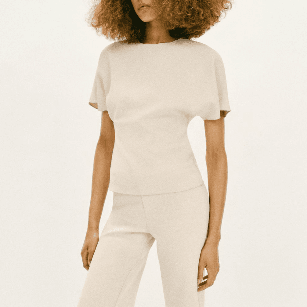 Футболка ZARA T - изображение 4