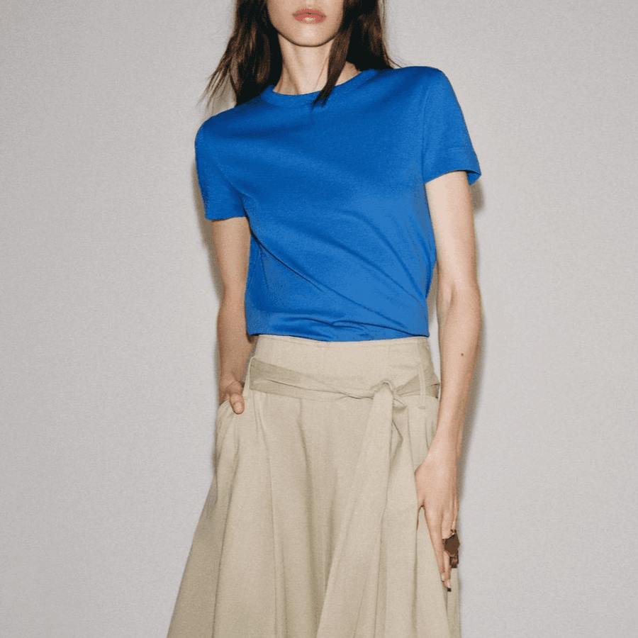 Футболка ZARA T - изображение 4