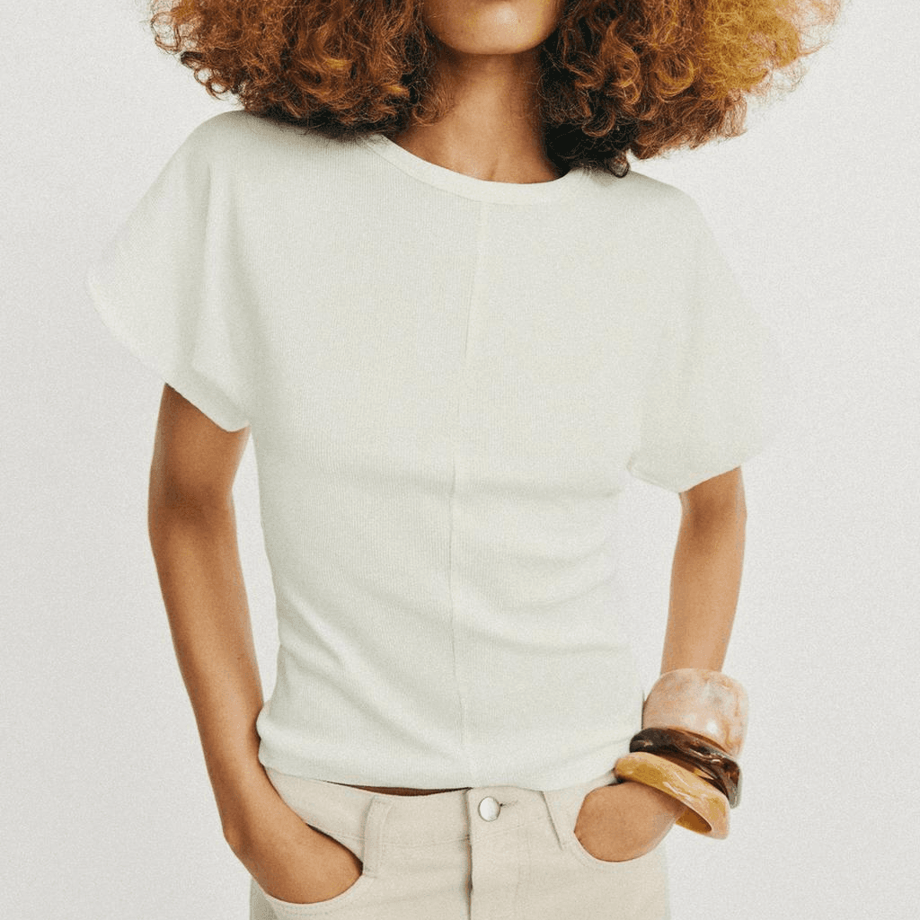 Футболка ZARA T — фото 4