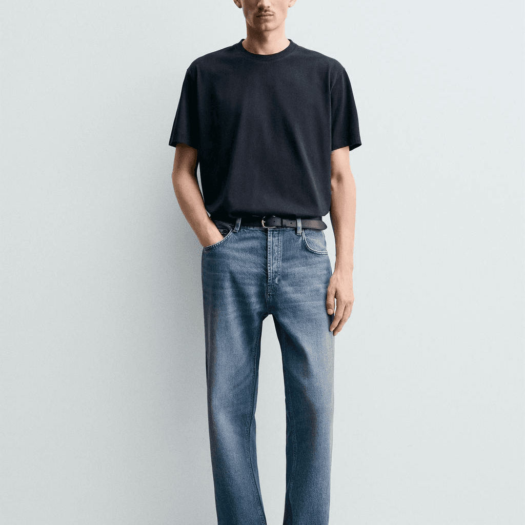 Футболка ZARA ORIGINS T - изображение 3