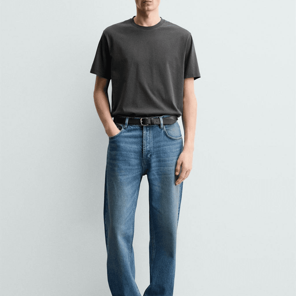 Футболка ZARA ORIGINS T - изображение 3
