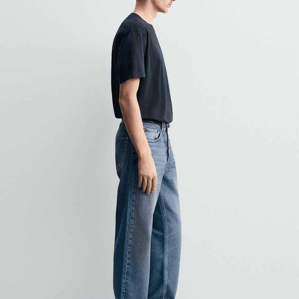 Футболка ZARA ORIGINS T - изображение 4