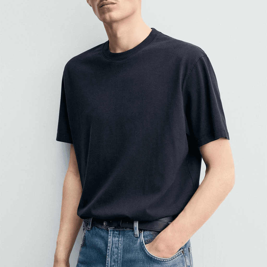 Футболка ZARA ORIGINS T - изображение 6