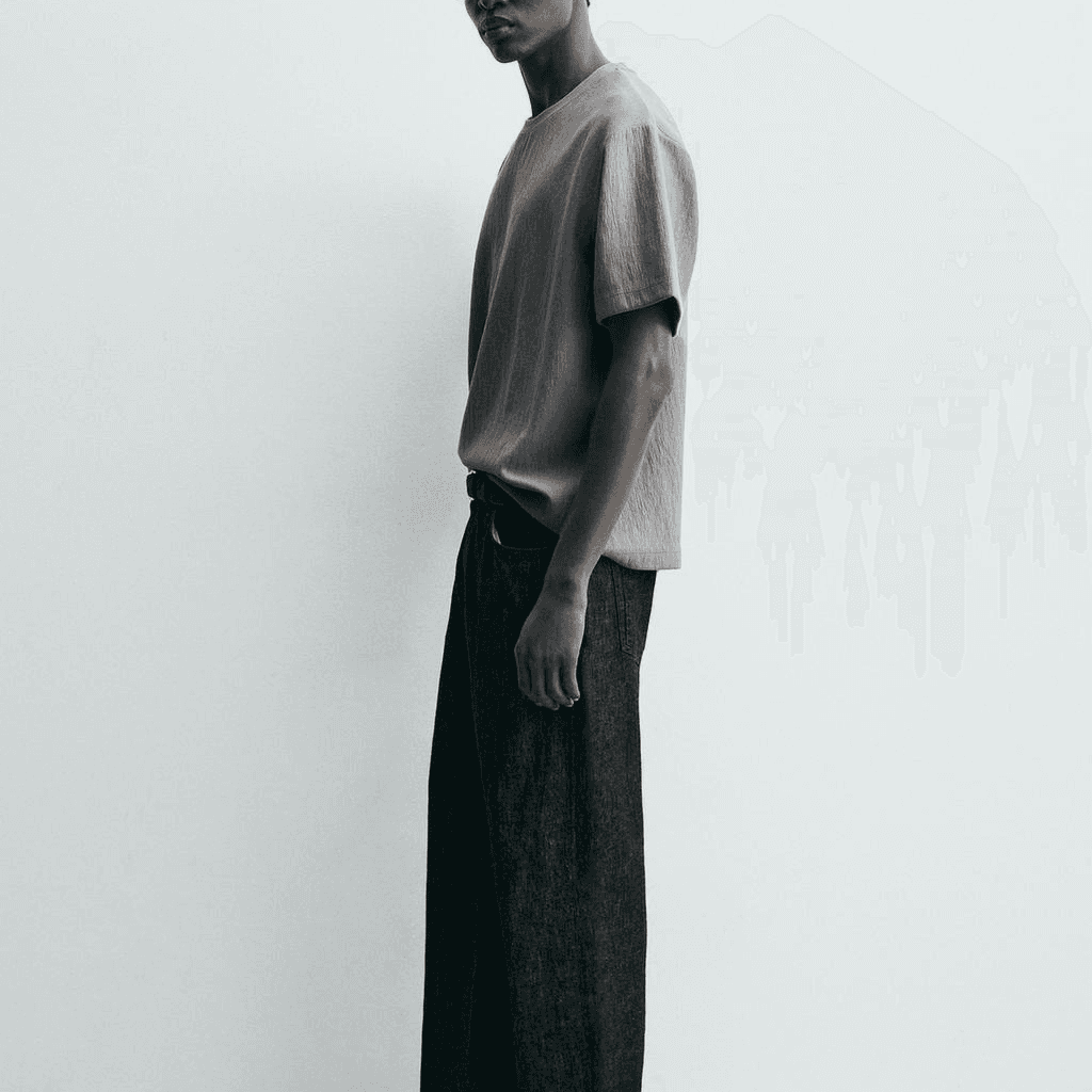 Футболка ZARA T - изображение 4