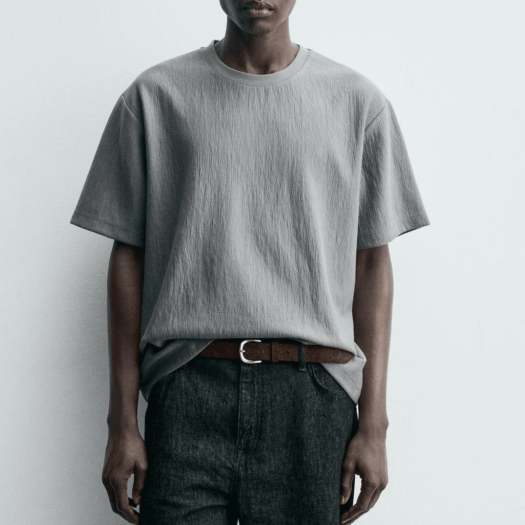 Футболка ZARA T - изображение 6
