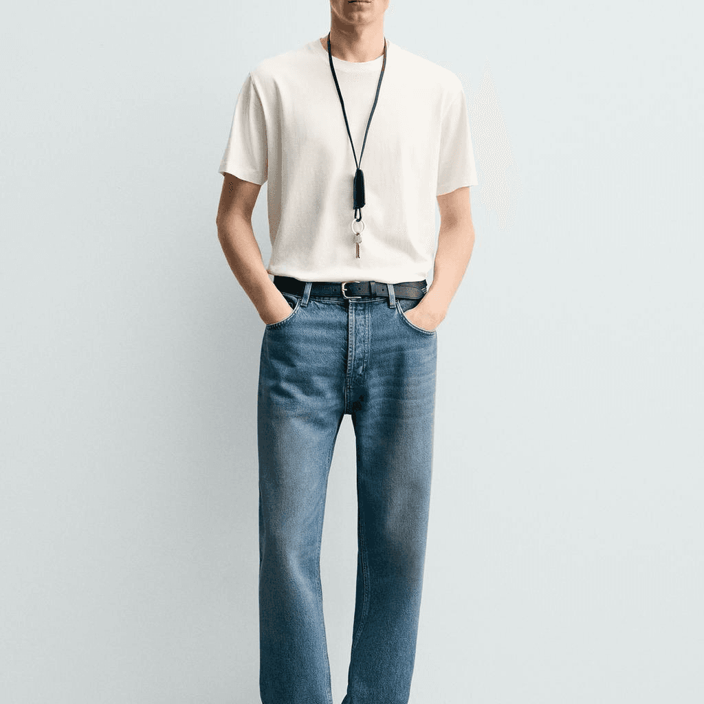 Футболка ZARA ORIGINS T - изображение 3
