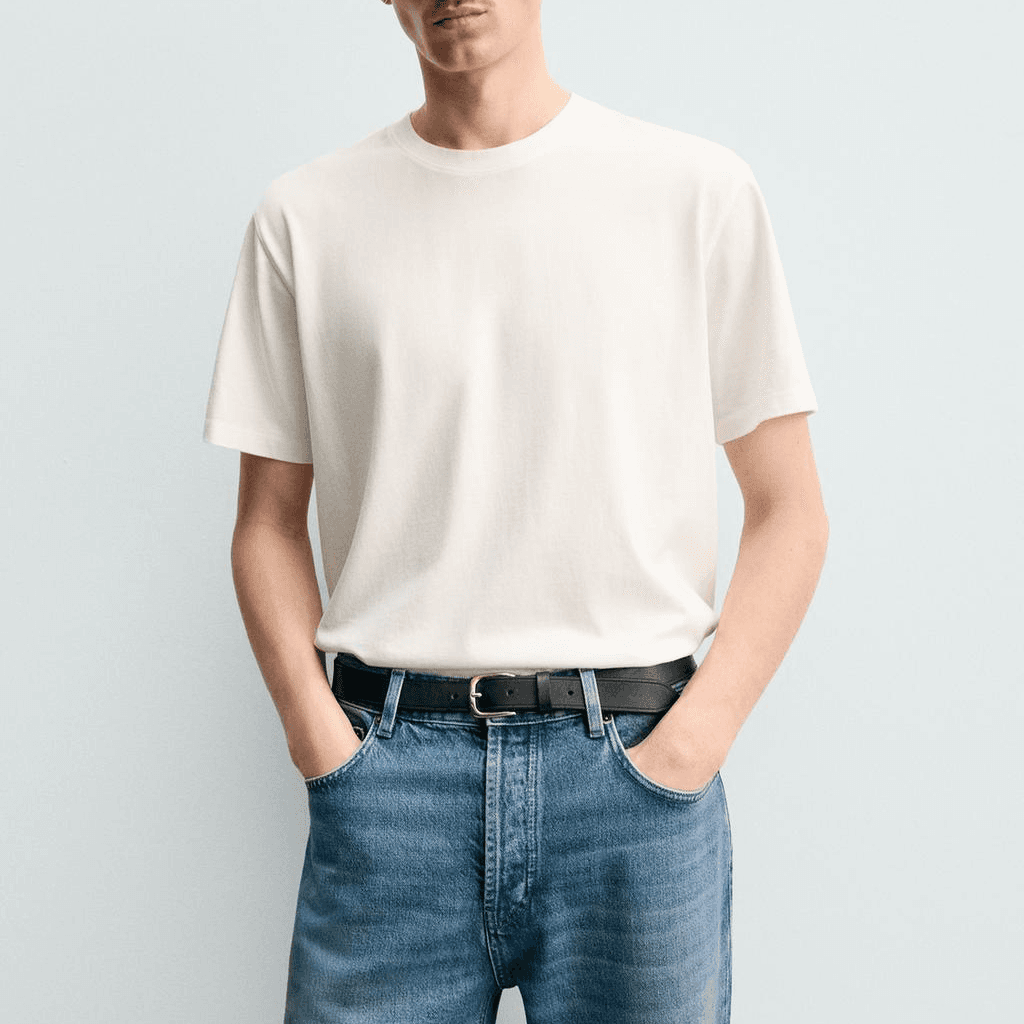 Футболка ZARA ORIGINS T - изображение 6