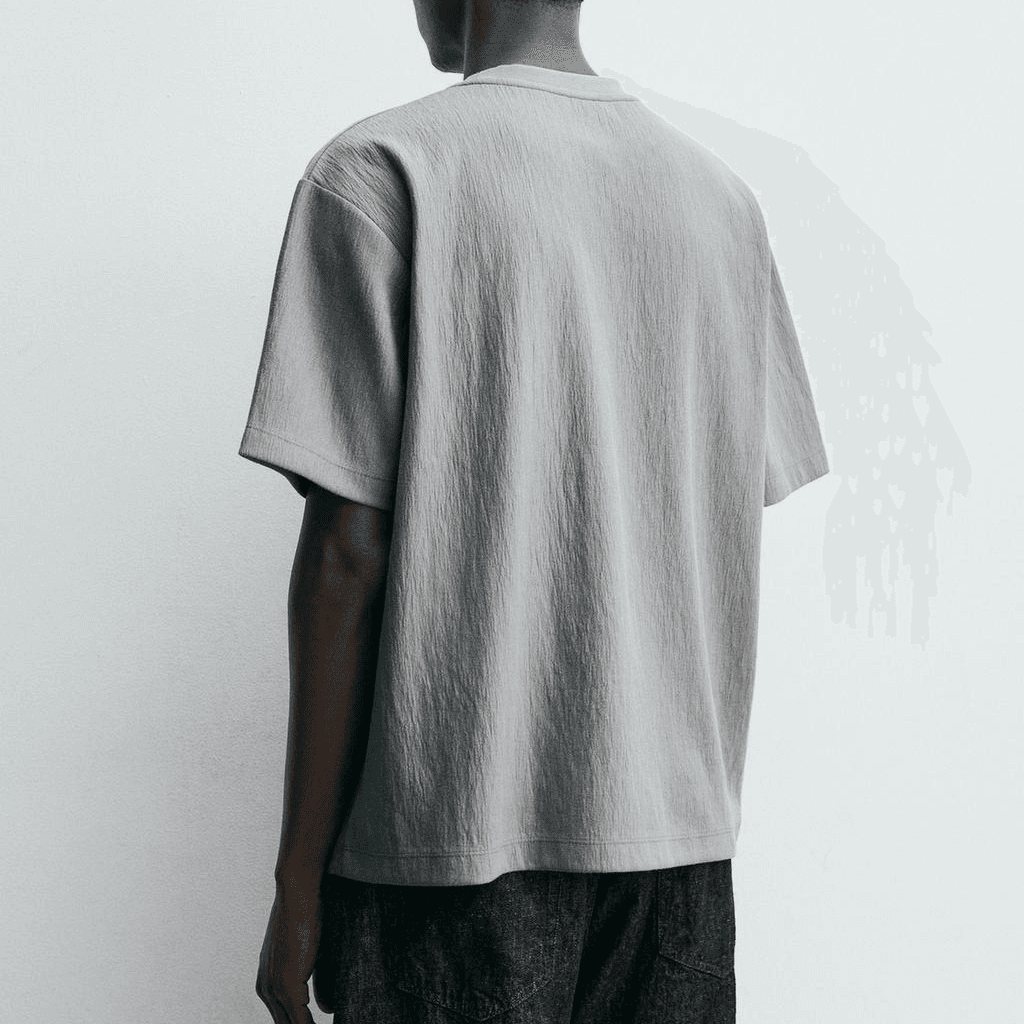 Футболка ZARA T - изображение 7