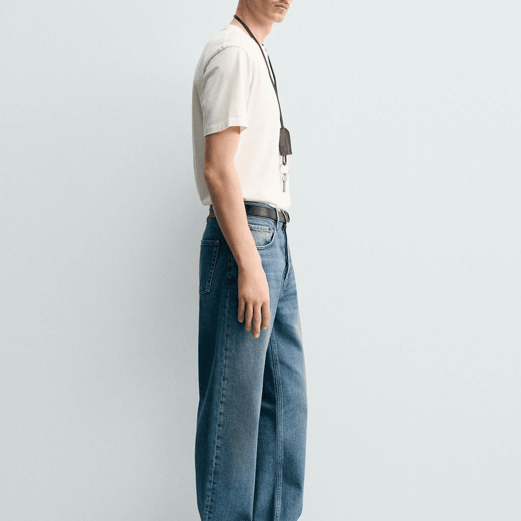 Футболка ZARA ORIGINS T - изображение 4