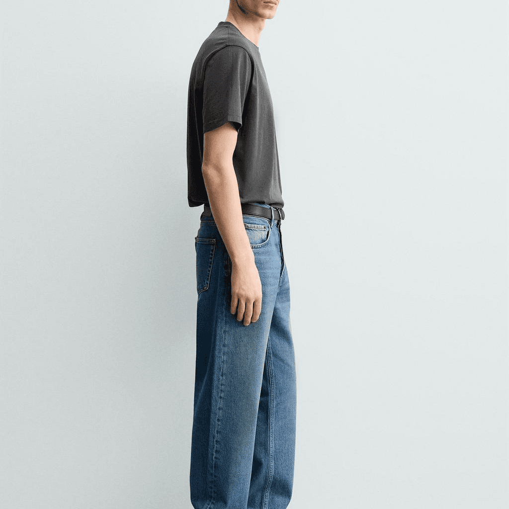 Футболка ZARA ORIGINS T - изображение 4