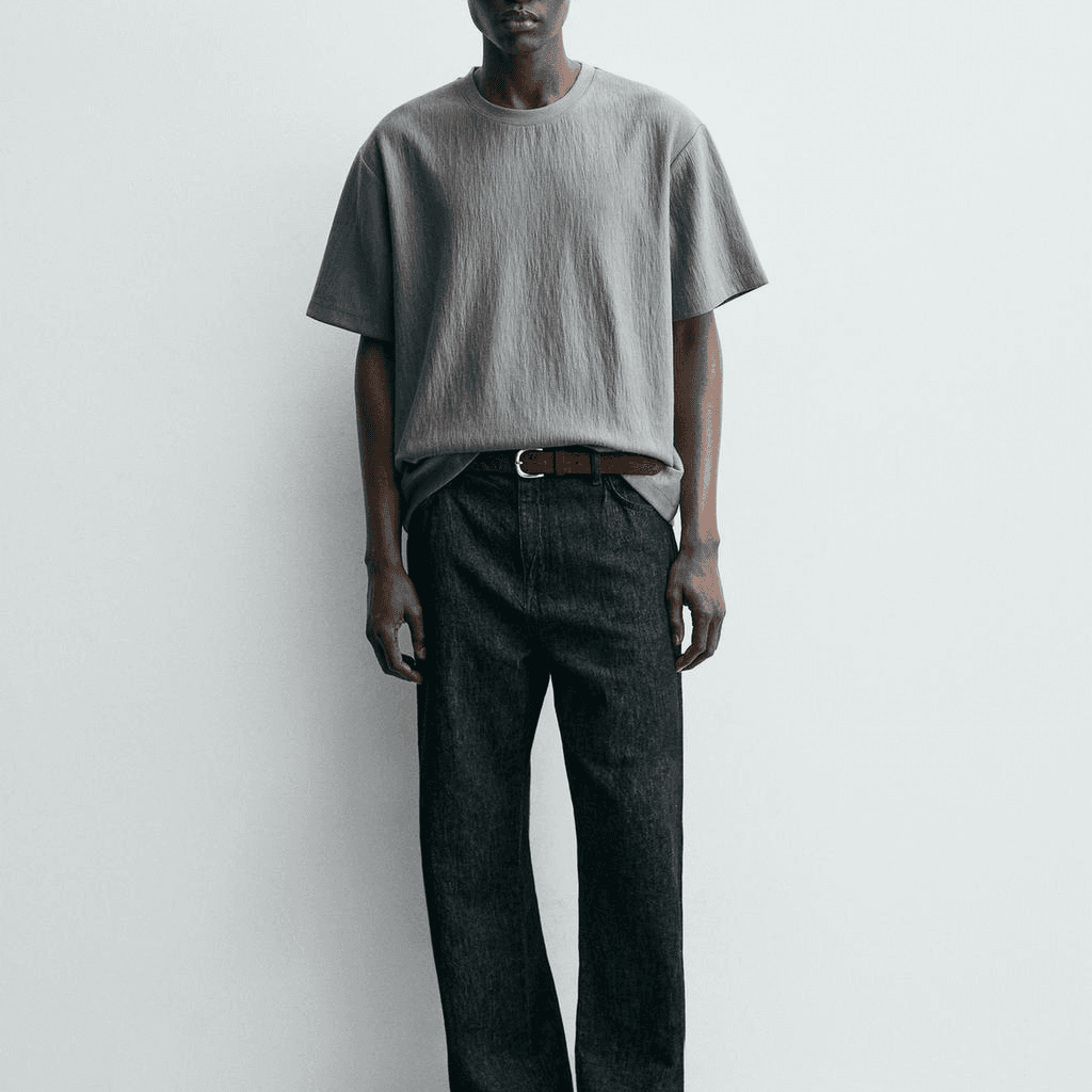Футболка ZARA T - изображение 3