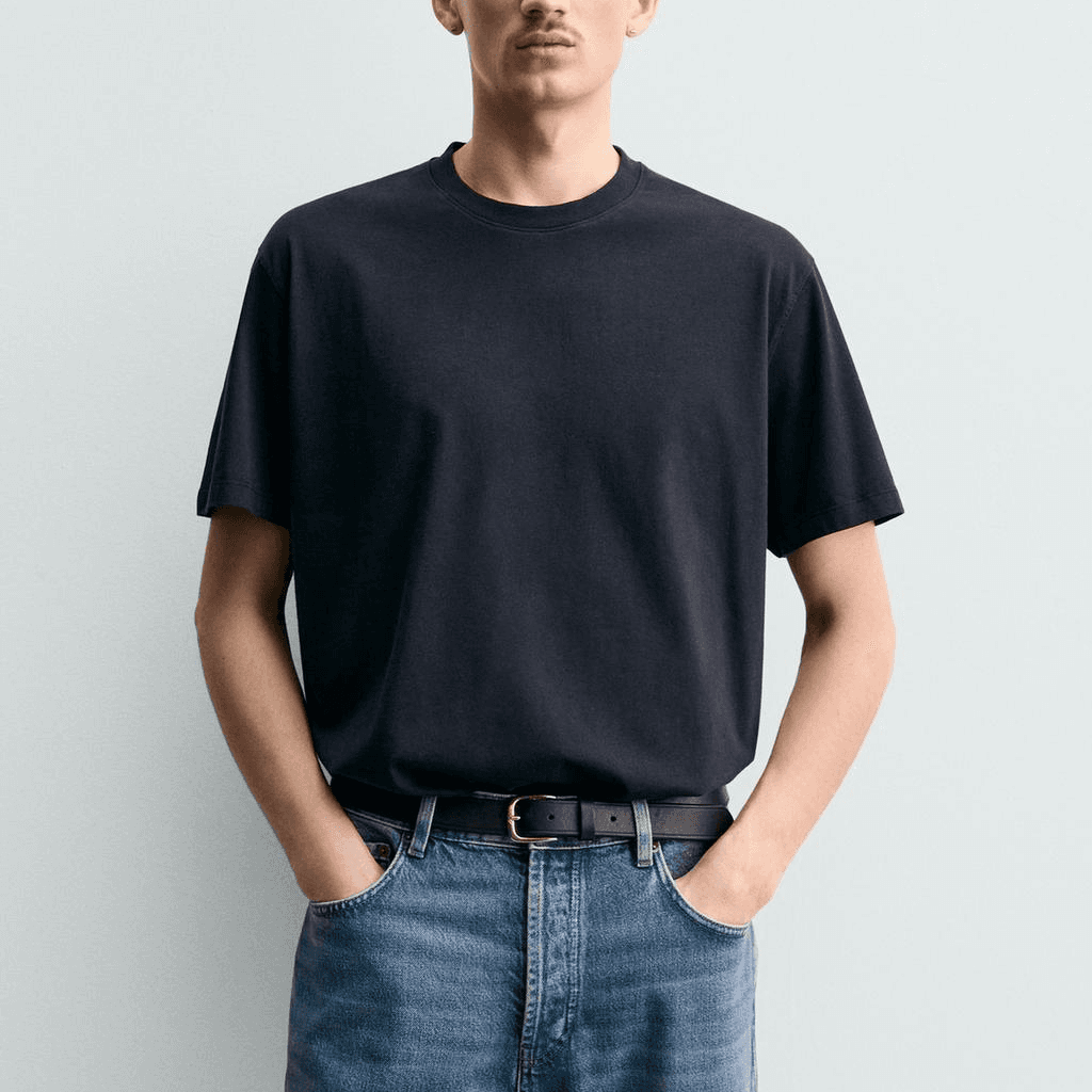Футболка ZARA ORIGINS T - изображение 5