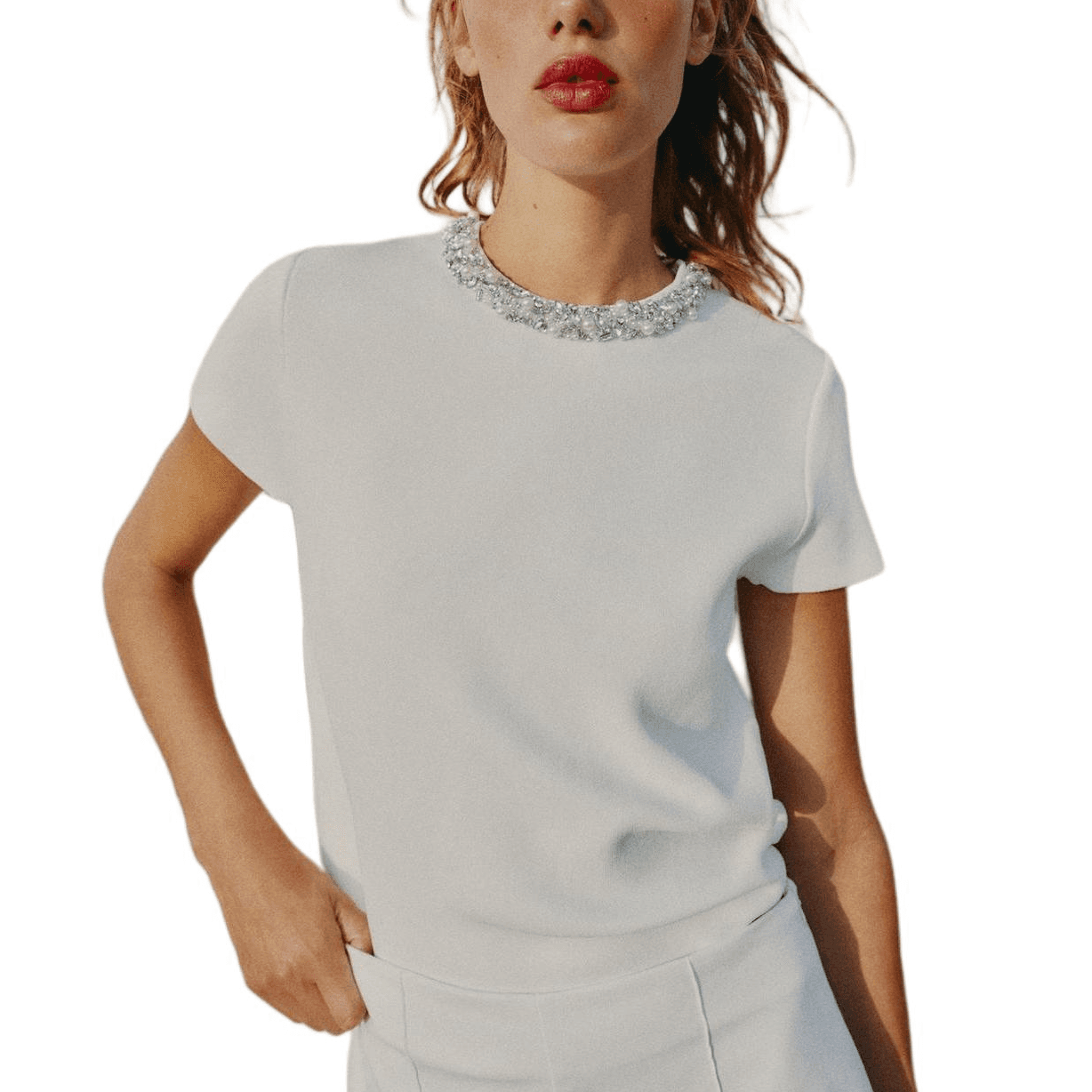 Футболка ZARA T - изображение 5