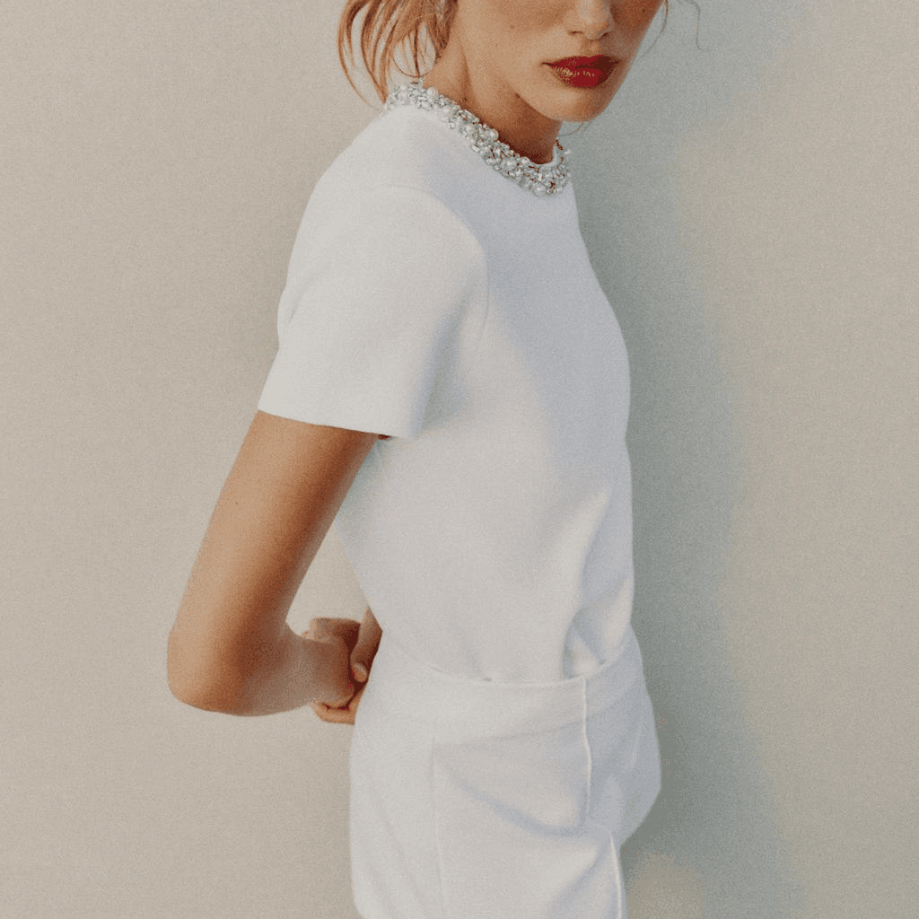 Футболка ZARA T - изображение 6