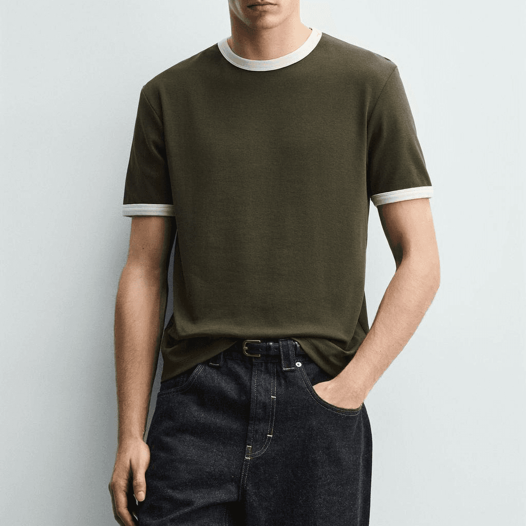 Футболка ZARA T - изображение 4
