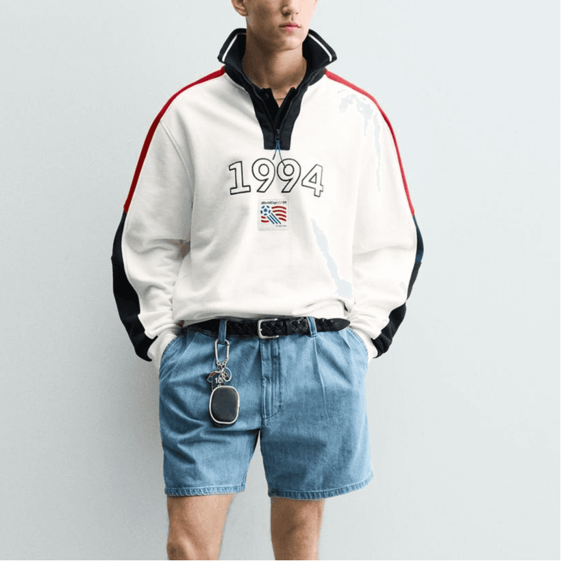 Худи ZARA - изображение 3