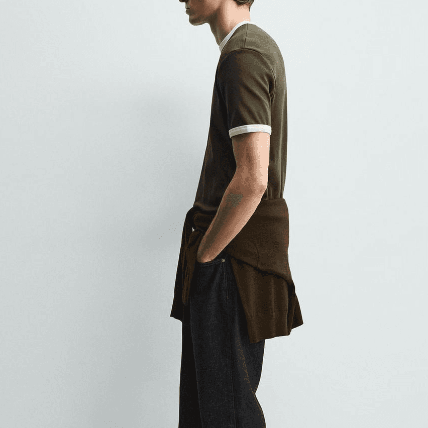 Футболка ZARA T - изображение 7