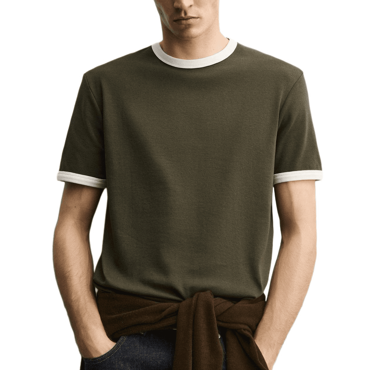 Футболка ZARA T - изображение 5