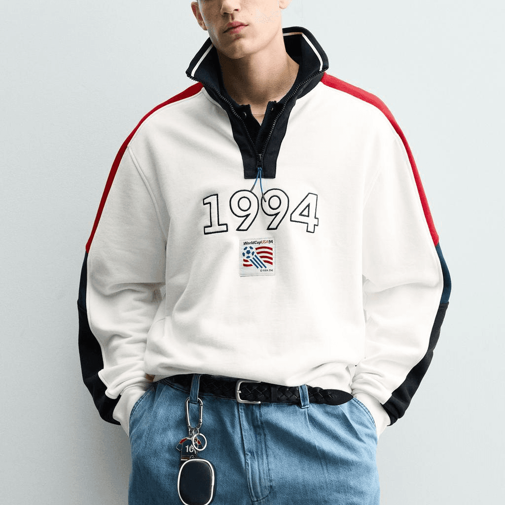 Худи ZARA - изображение 5