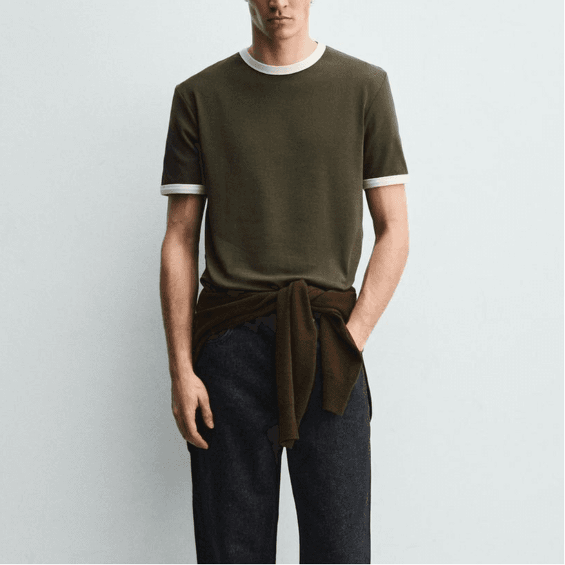 Футболка ZARA T - изображение 3