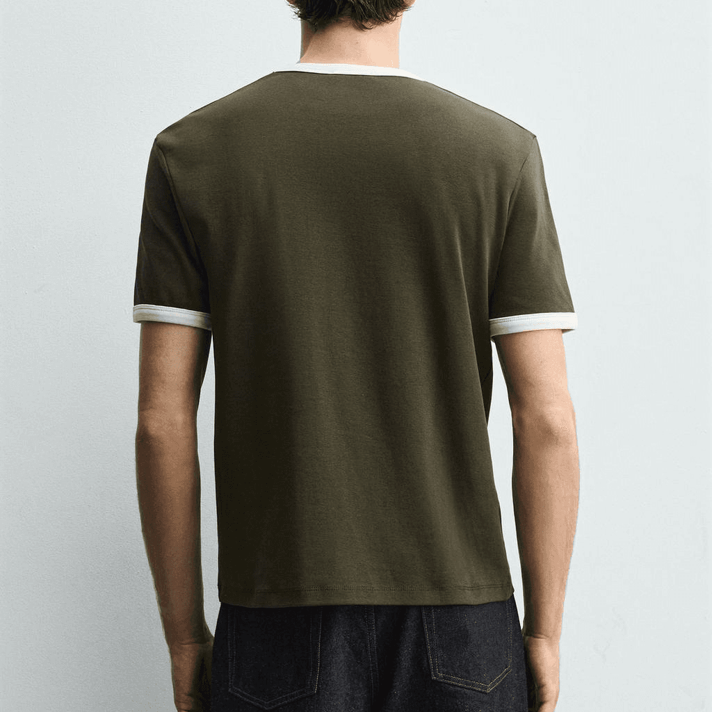 Футболка ZARA T - изображение 6