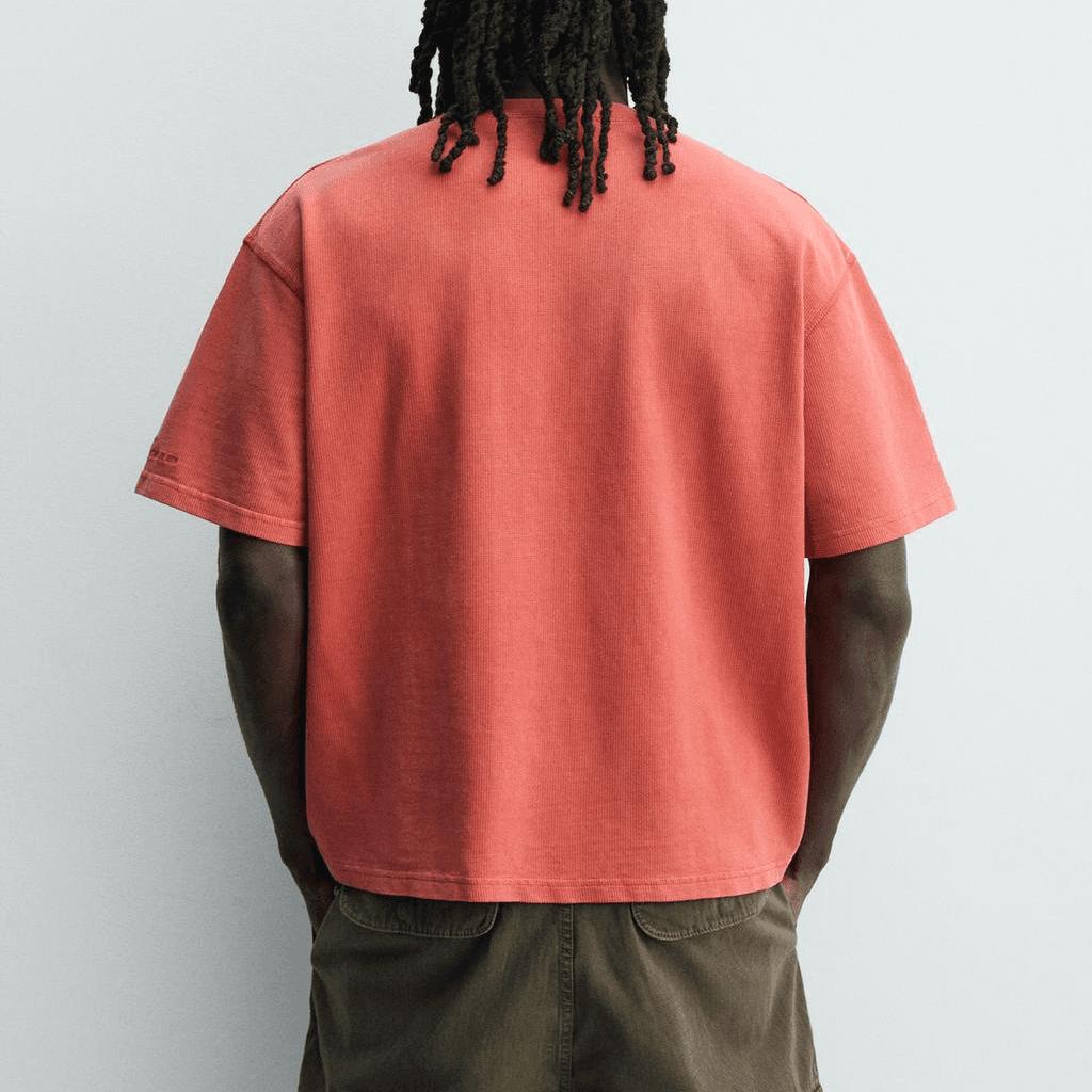 Футболка ZARA T - изображение 7