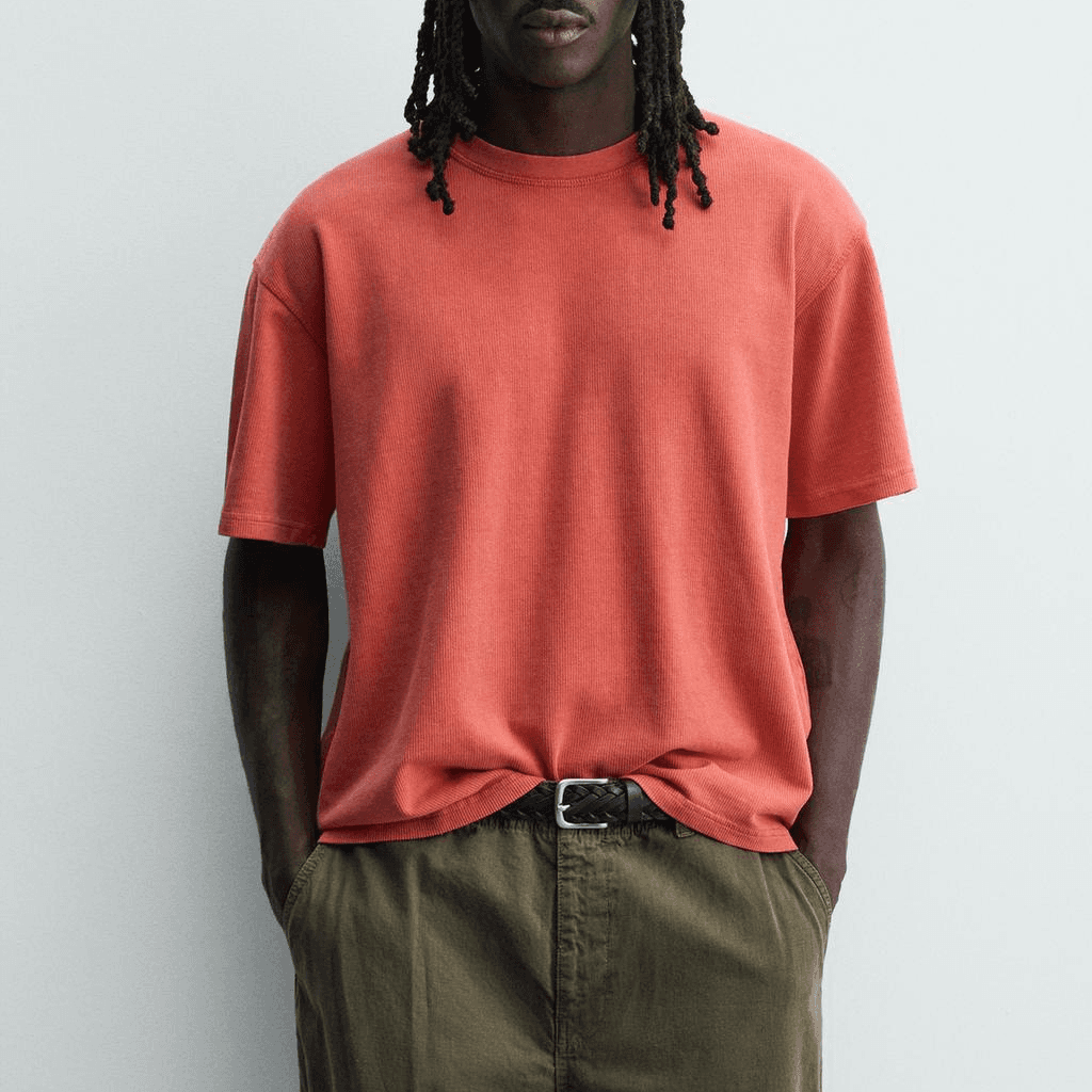 Футболка ZARA T - изображение 5