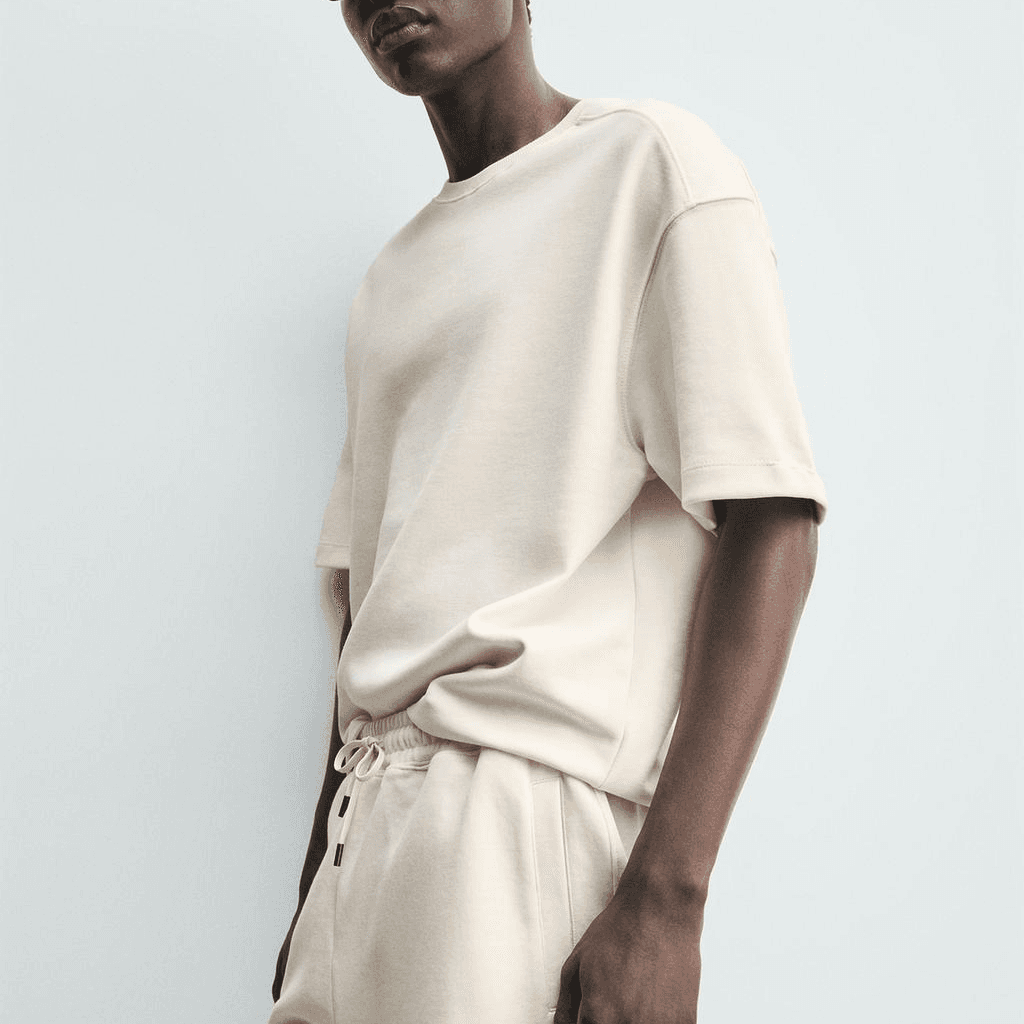 Футболка ZARA T - изображение 7