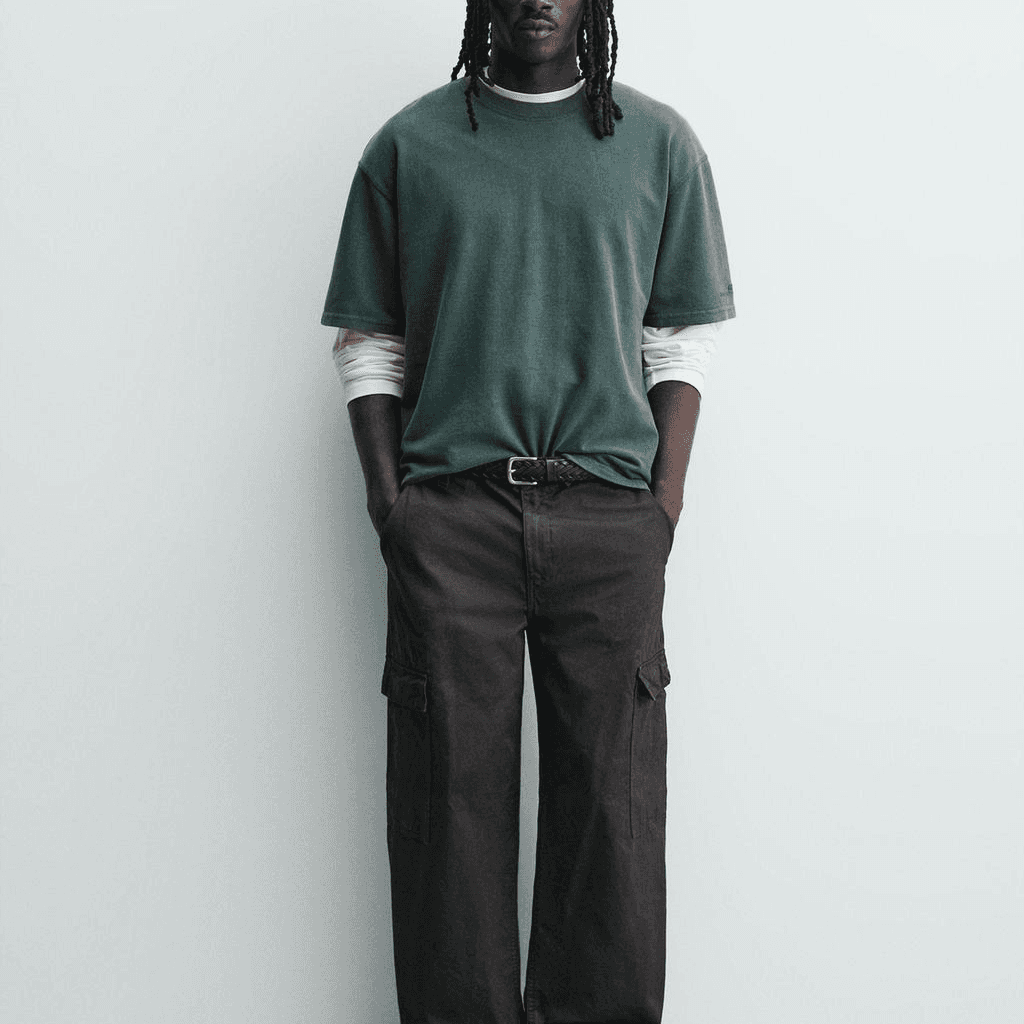 Футболка ZARA T - изображение 3