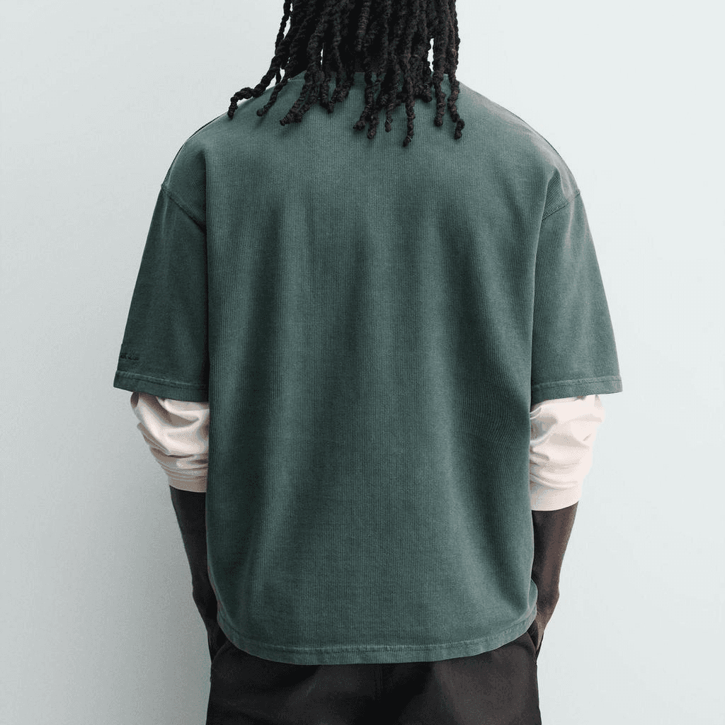 Футболка ZARA T - изображение 7