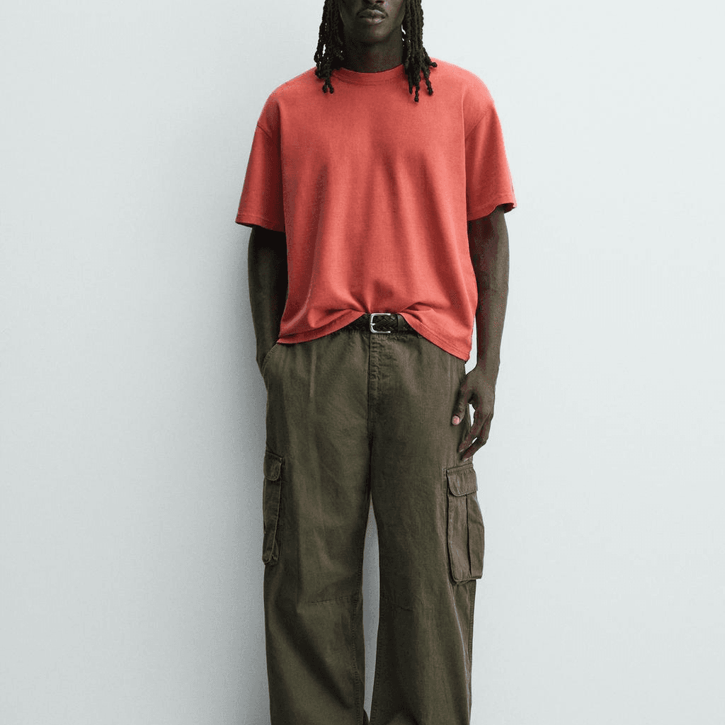 Футболка ZARA T - изображение 3