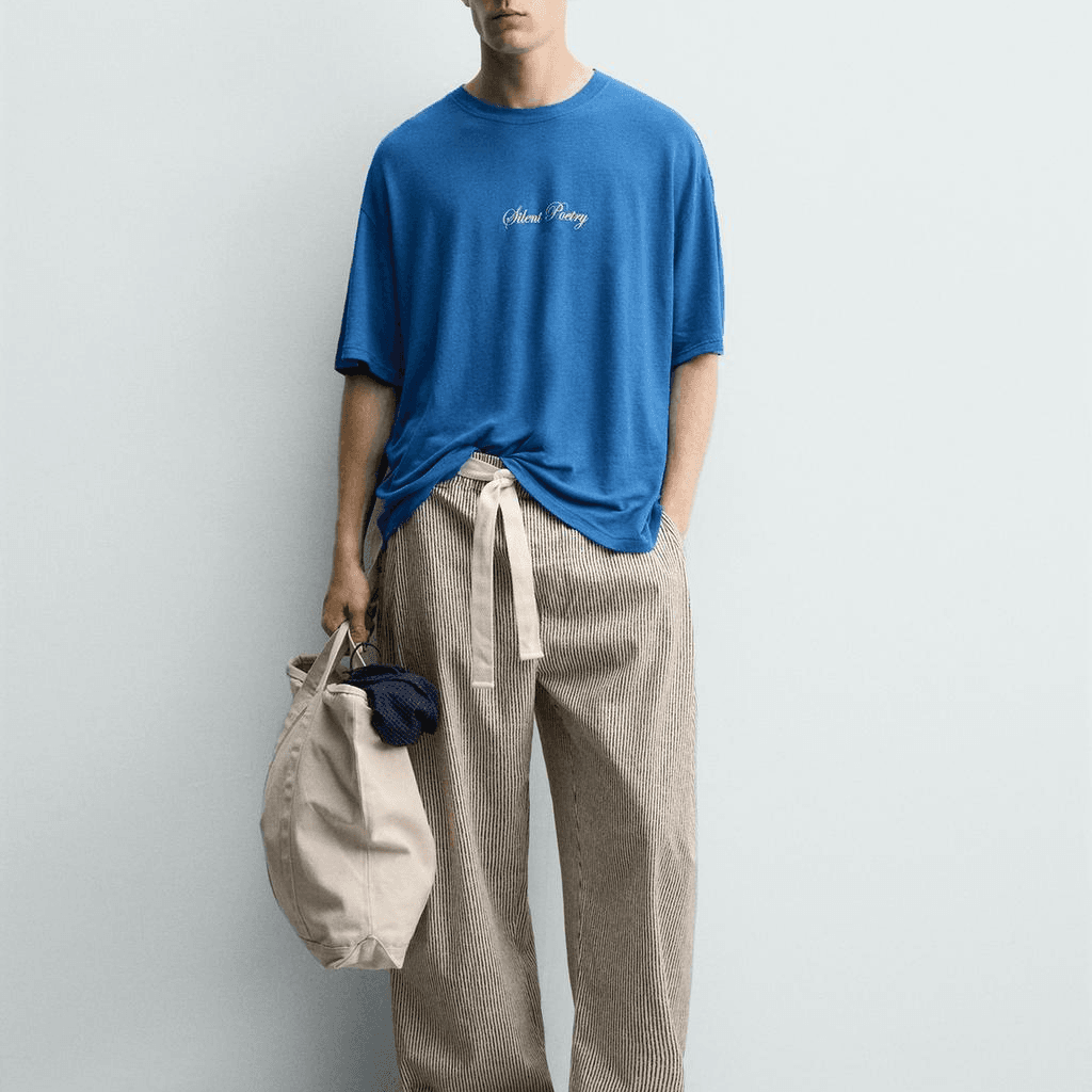 Футболка ZARA T - изображение 3
