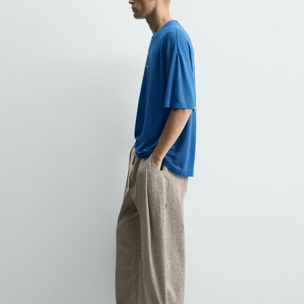Футболка ZARA T - изображение 4