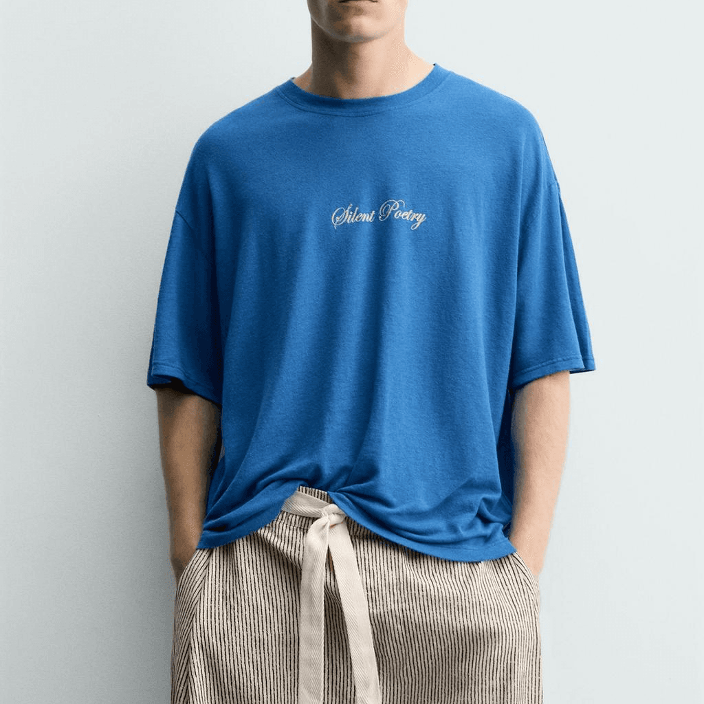 Футболка ZARA T - изображение 5