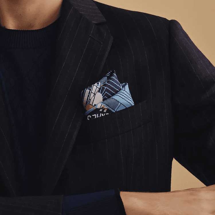 Платок HERMES - изображение 3