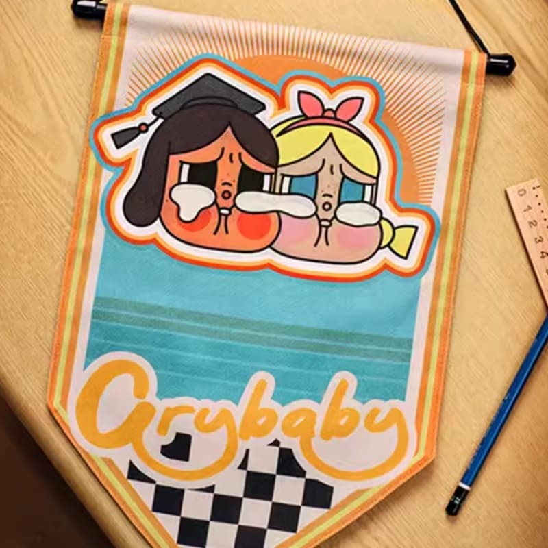 POP MART CRYBABY - изображение 4