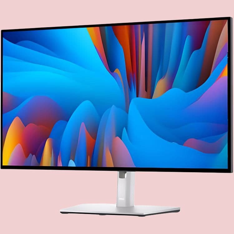 DELL U2723QE 27 IPS Black 5ms 60Hz 4K Type-C 90W HDR400 - изображение 3