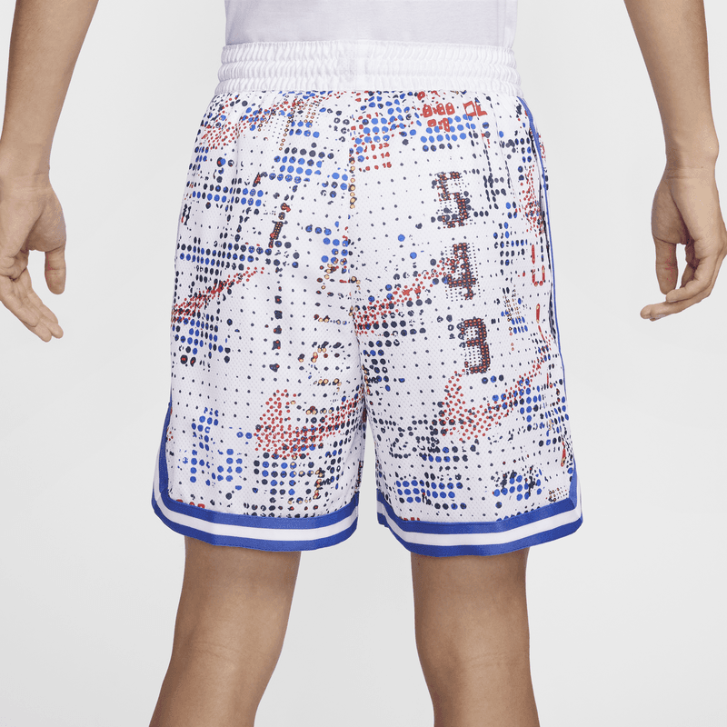 Шорты Nike DRI-FIT DNA Shorts White - изображение 5