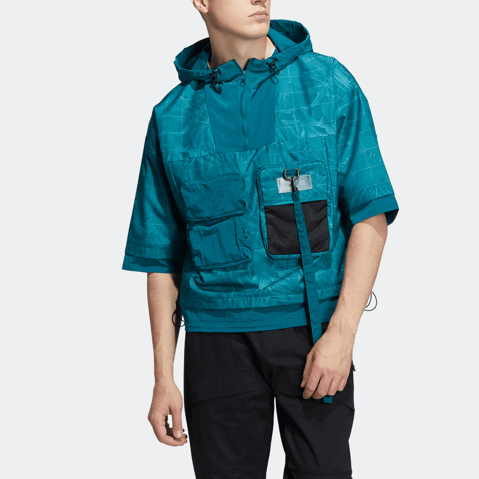 Куртка adidas Exlayer Woven - изображение 3